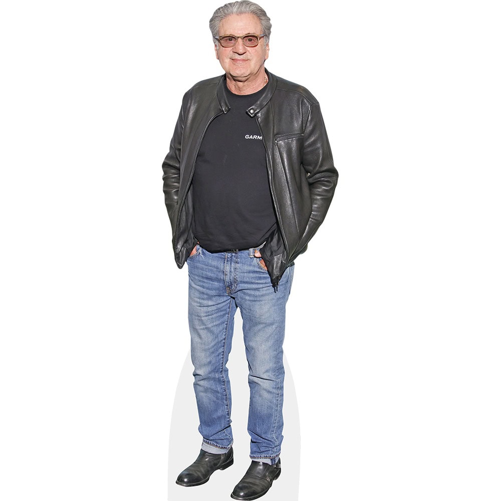 Daniel Auteuil (Blue Jeans) Cardboard Cutout - Celebrity Cutouts